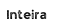 Inteira